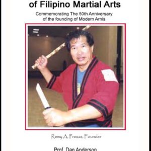 The Key Combat Principles of Filipino Martial Arts