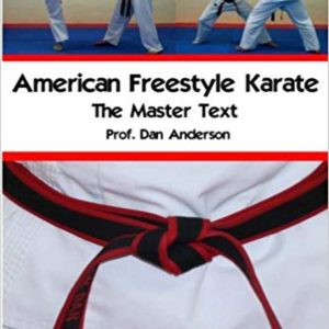 American Freestyle Karate – The Master Text