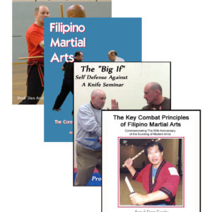 The Complete Super Dan Arnis/Eskrima Video Library