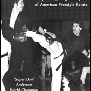 Beyond Kick & Punch -The Complete Fighting Principles of American Freestyle Karate