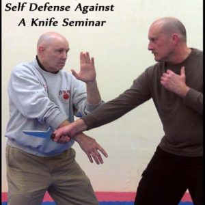 The “Big If” Self Defense Against A Knife Seminar