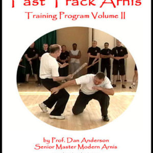 Fast Track Arnis Training Program Volume 2