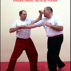Fast Track Arnis Program Vol. 4 – Empty Hand Tactical Training Forms