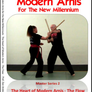 Modern Arnis For The New Millennium Vol. 2 – The Flow