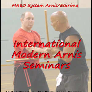 International Modern Arnis Seminars