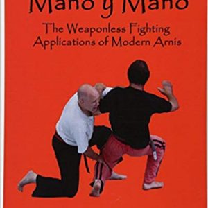 Modern Arnis Empty Hand Applications Book & Multi Video Bundle