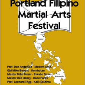 Portland Filipino Martial Arts Festival Digital Video Set