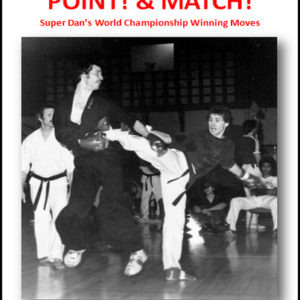 Point! & Match! World Championship Winning Moves Two DVD Set