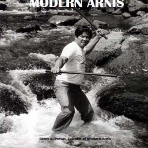 The Dan Anderson Encyclopedia of Modern Arnis Two Volume Set