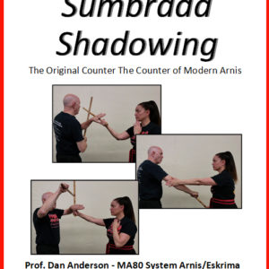 Sumbrada Shadowing – The Original Counter The Counter of Modern Arnis