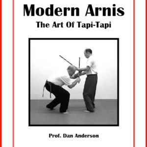 Modern Arnis – The Art of Tapi-Tapi