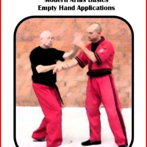 Mano a Mano – Modern Arnis Basics – Empty Hand Applications