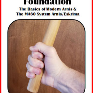 Laying The Foundation – The Basics of Modern Arnis