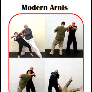 Signature Throws & Takedowns of Modern Arnis