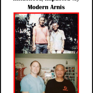 How Balintawak Eskrima Influenced/Impacted My Modern Arnis