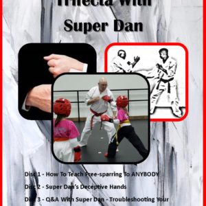 Free-Sparring Trifecta With Super Dan