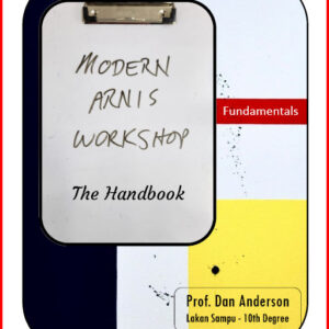 Modern Arnis Workshop – The Handbook