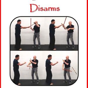 Single Motion Disarms – The Modern Arnis Master Program Vol. 1